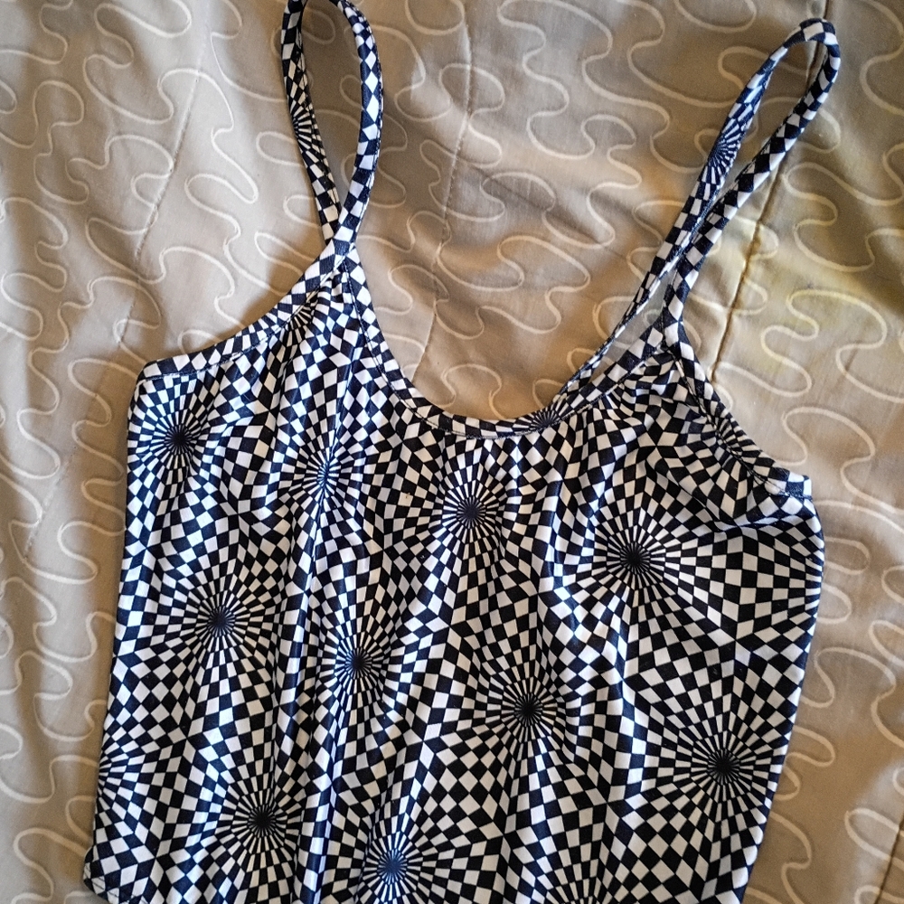 Unusual Bathing Suit - image 1